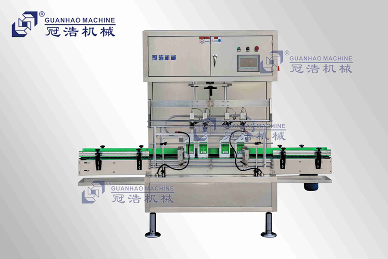 4頭流量計式灌裝機(jī)
